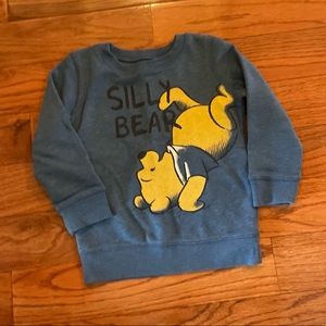 Toddler Pullover